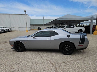 2017 Dodge Challenger R/T Scat Pack