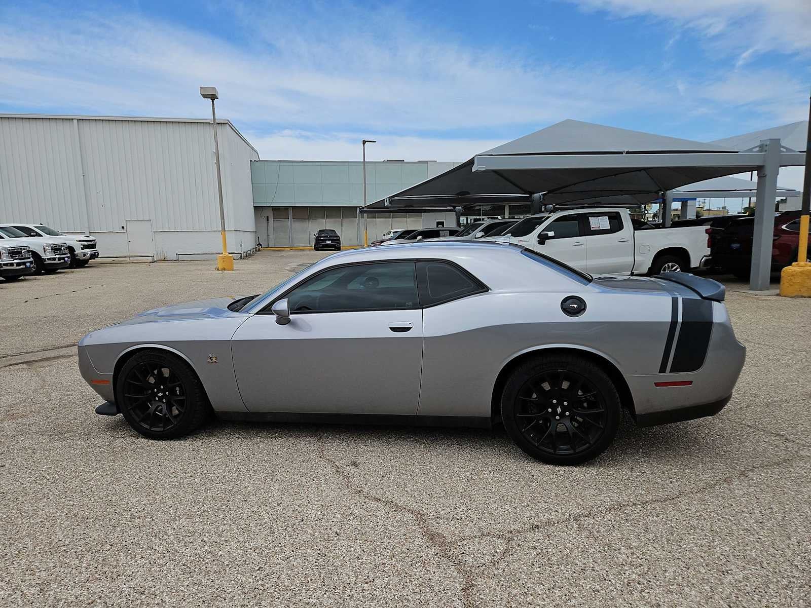 2017 Dodge Challenger R/T Scat Pack