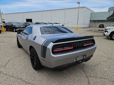 2017 Dodge Challenger R/T Scat Pack