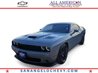 2022 Dodge Challenger R/T Scat Pack