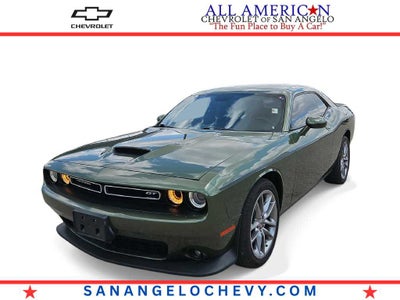 2023 Dodge Challenger GT