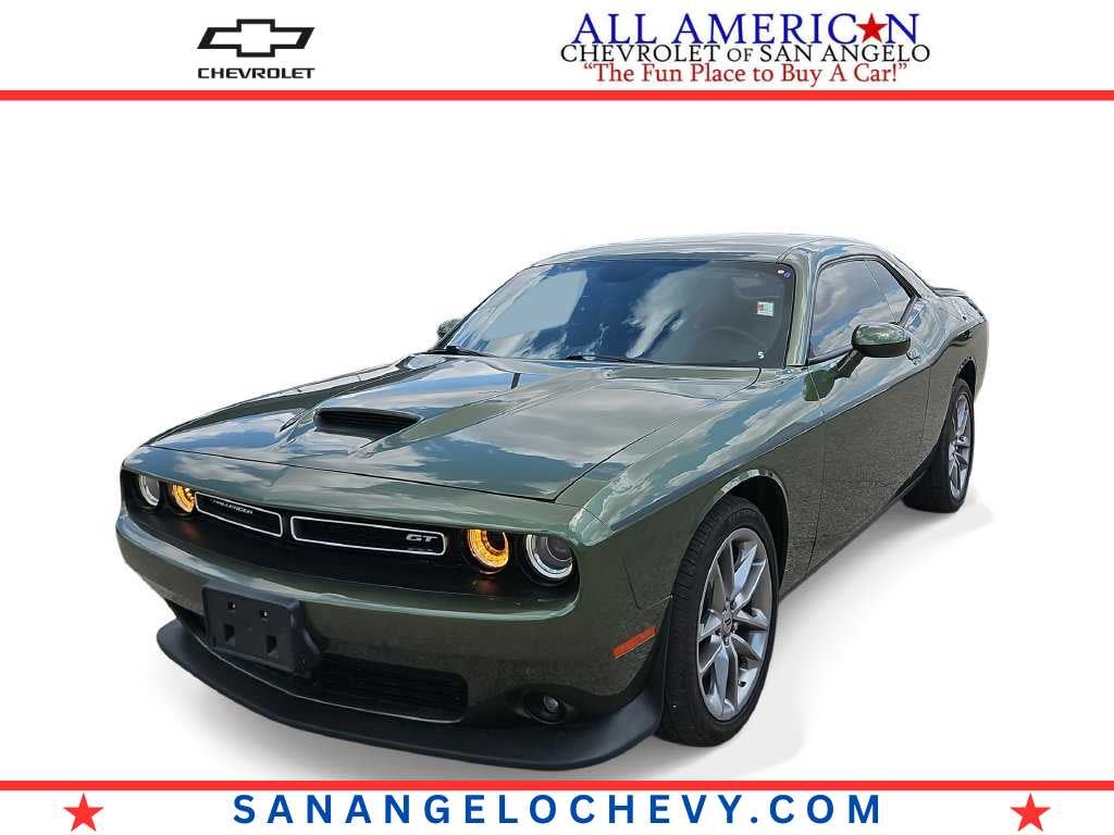2023 Dodge Challenger GT