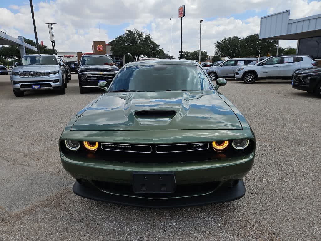 2023 Dodge Challenger GT
