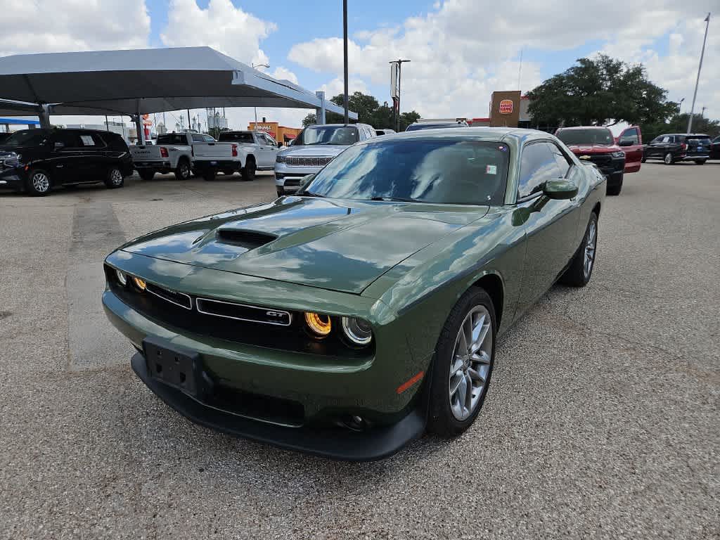 2023 Dodge Challenger GT