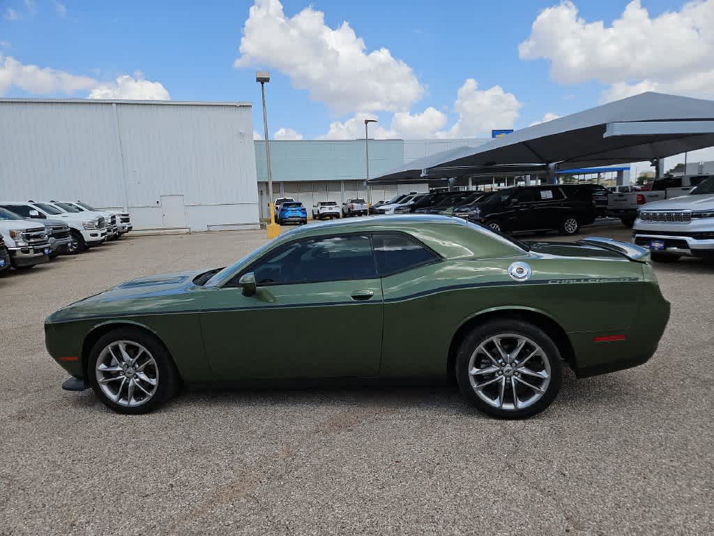 2023 Dodge Challenger GT