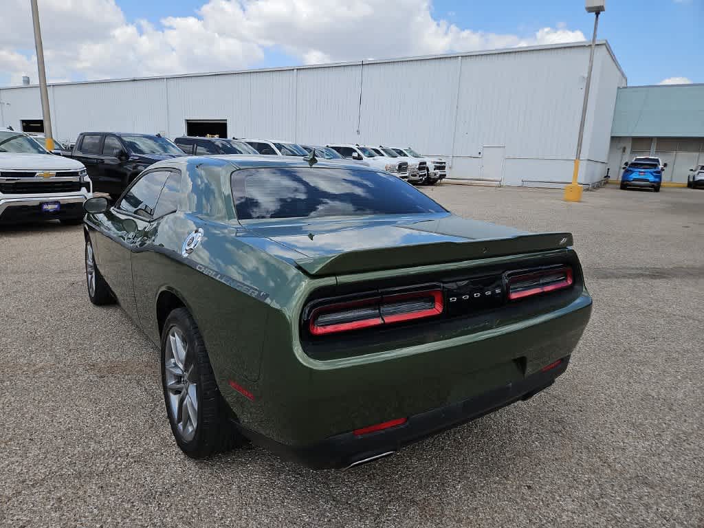2023 Dodge Challenger GT