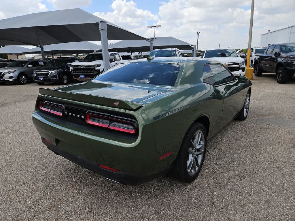 2023 Dodge Challenger GT