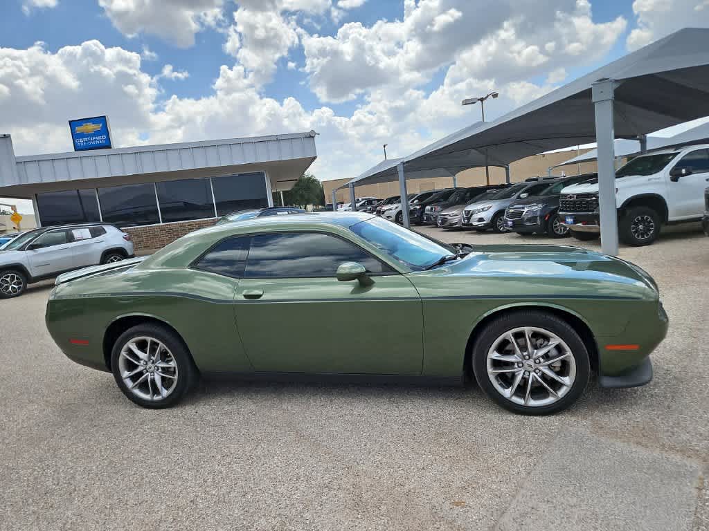 2023 Dodge Challenger GT
