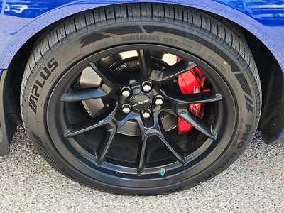 2021 Dodge Challenger SRT Hellcat Redeye Widebody