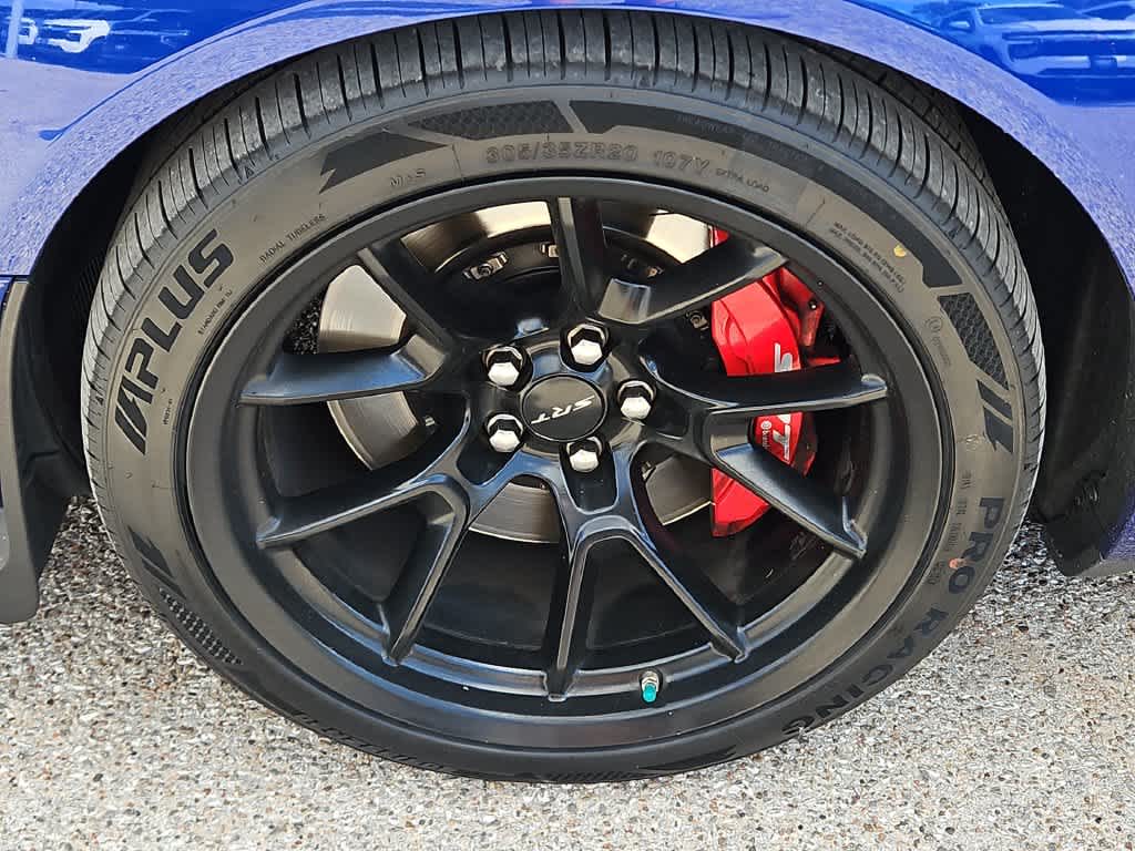 2021 Dodge Challenger SRT Hellcat Redeye Widebody