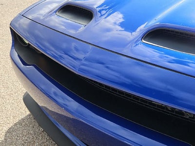 2021 Dodge Challenger SRT Hellcat Redeye Widebody