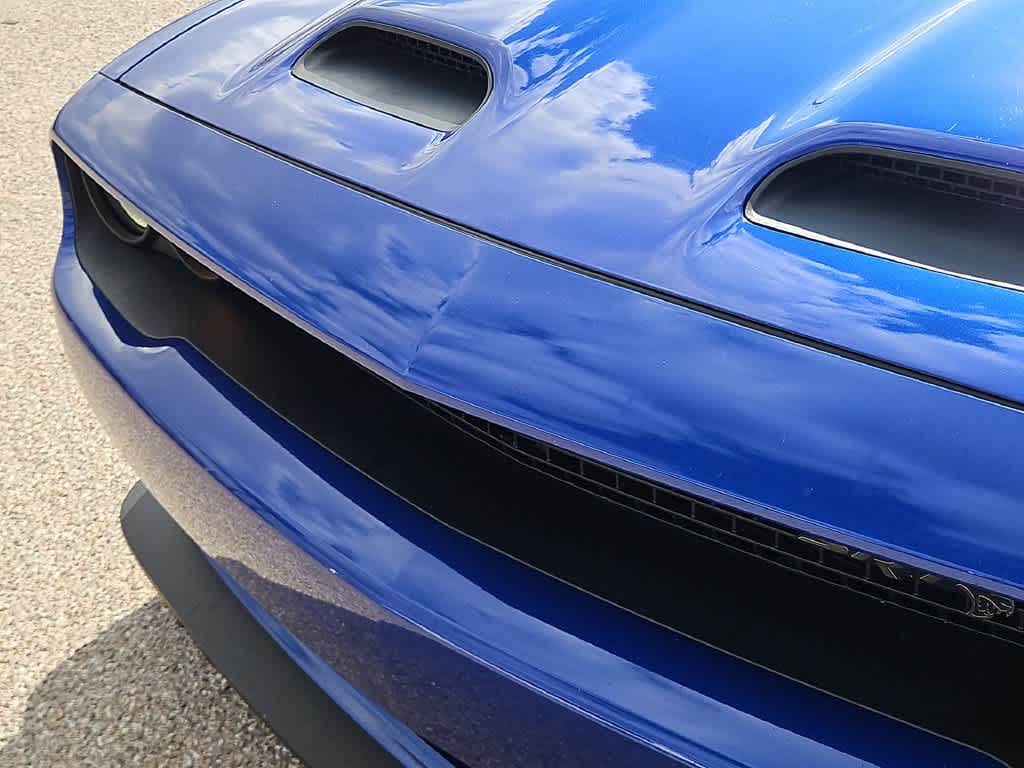 2021 Dodge Challenger SRT Hellcat Redeye Widebody