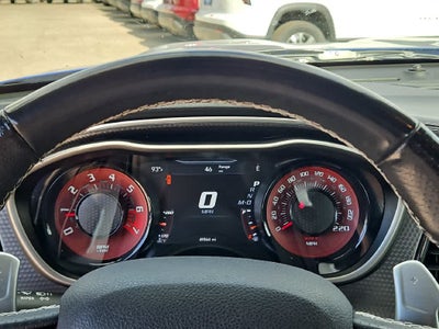 2021 Dodge Challenger SRT Hellcat Redeye Widebody