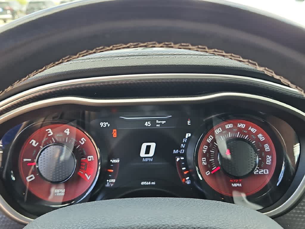 2021 Dodge Challenger SRT Hellcat Redeye Widebody
