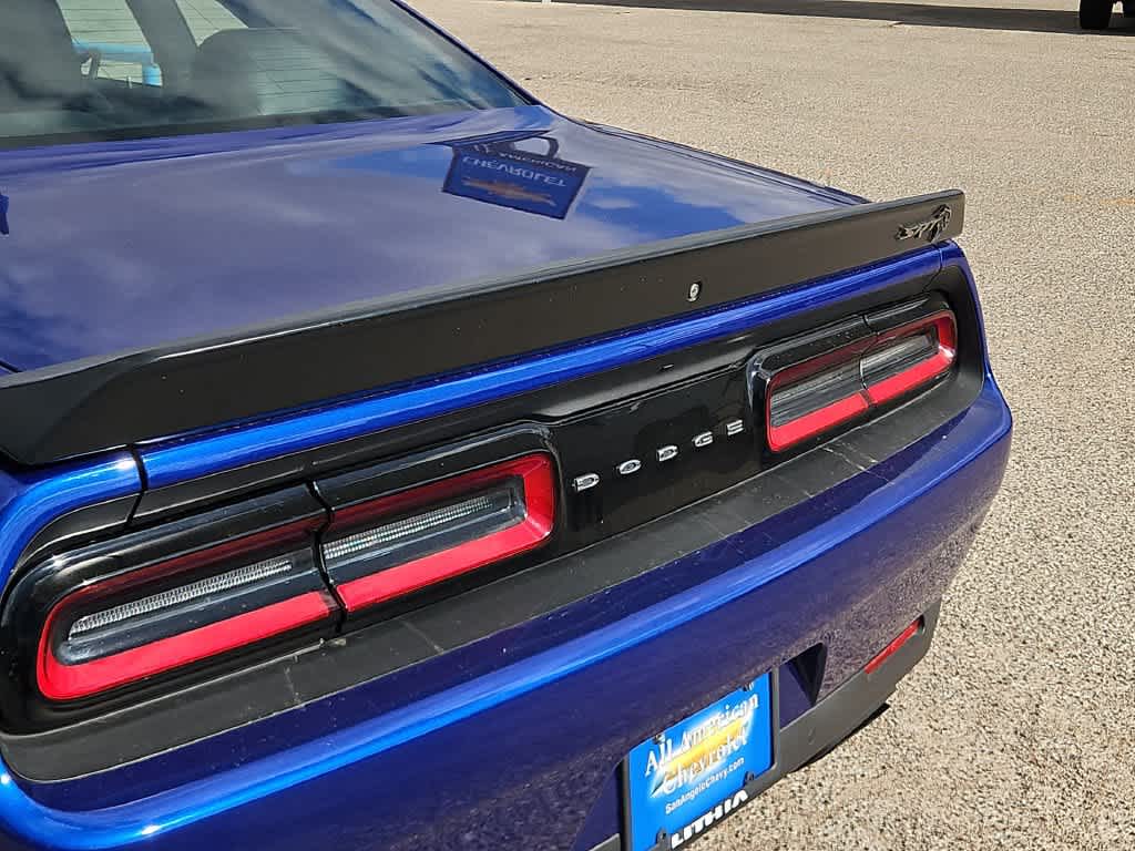 2021 Dodge Challenger SRT Hellcat Redeye Widebody
