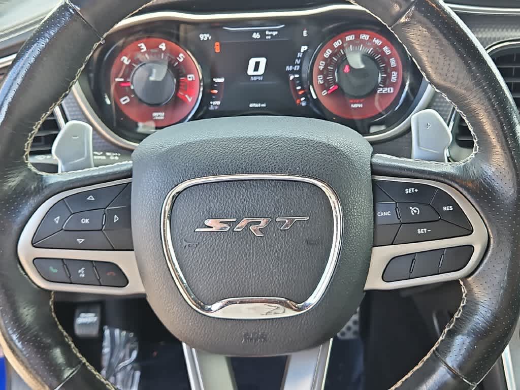 2021 Dodge Challenger SRT Hellcat Redeye Widebody