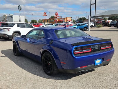 2021 Dodge Challenger SRT Hellcat Redeye Widebody