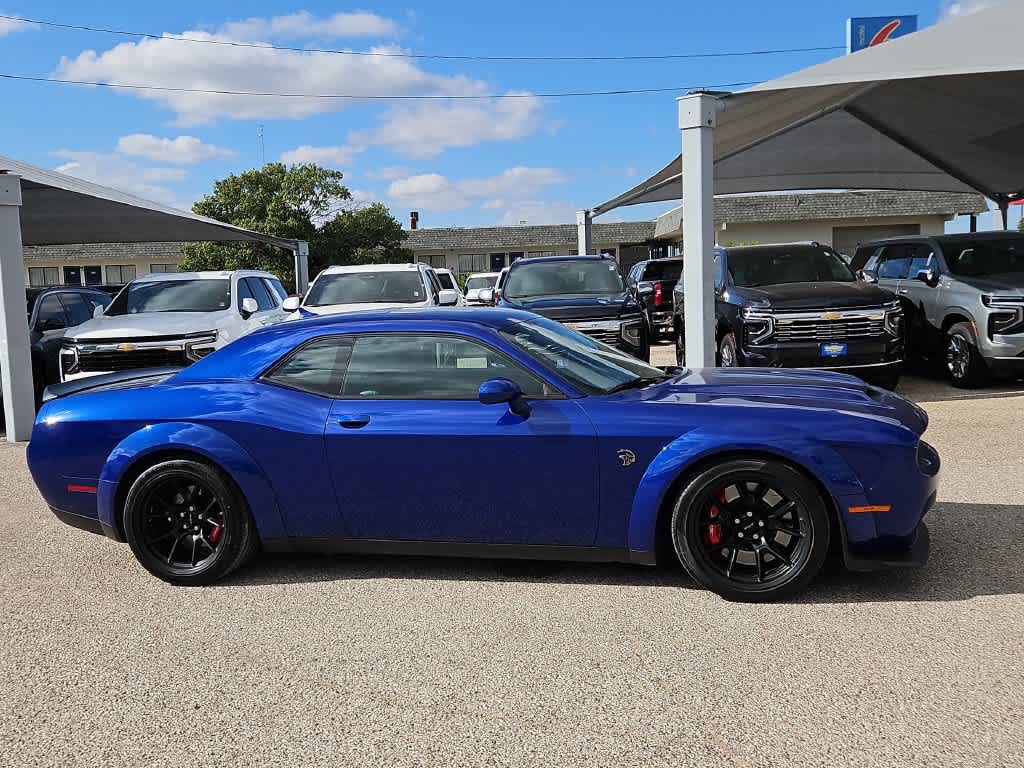 2021 Dodge Challenger SRT Hellcat Redeye Widebody