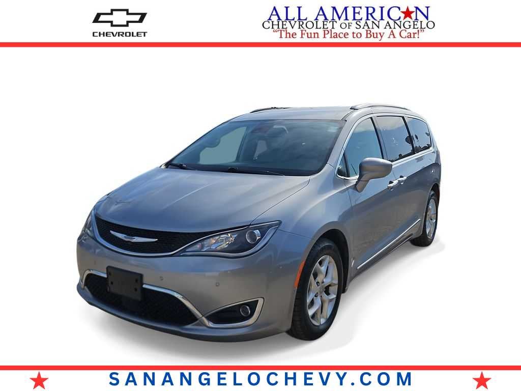 2020 Chrysler Pacifica Touring L Plus