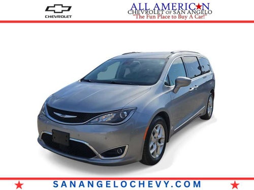 2020 Chrysler Pacifica Touring L Plus