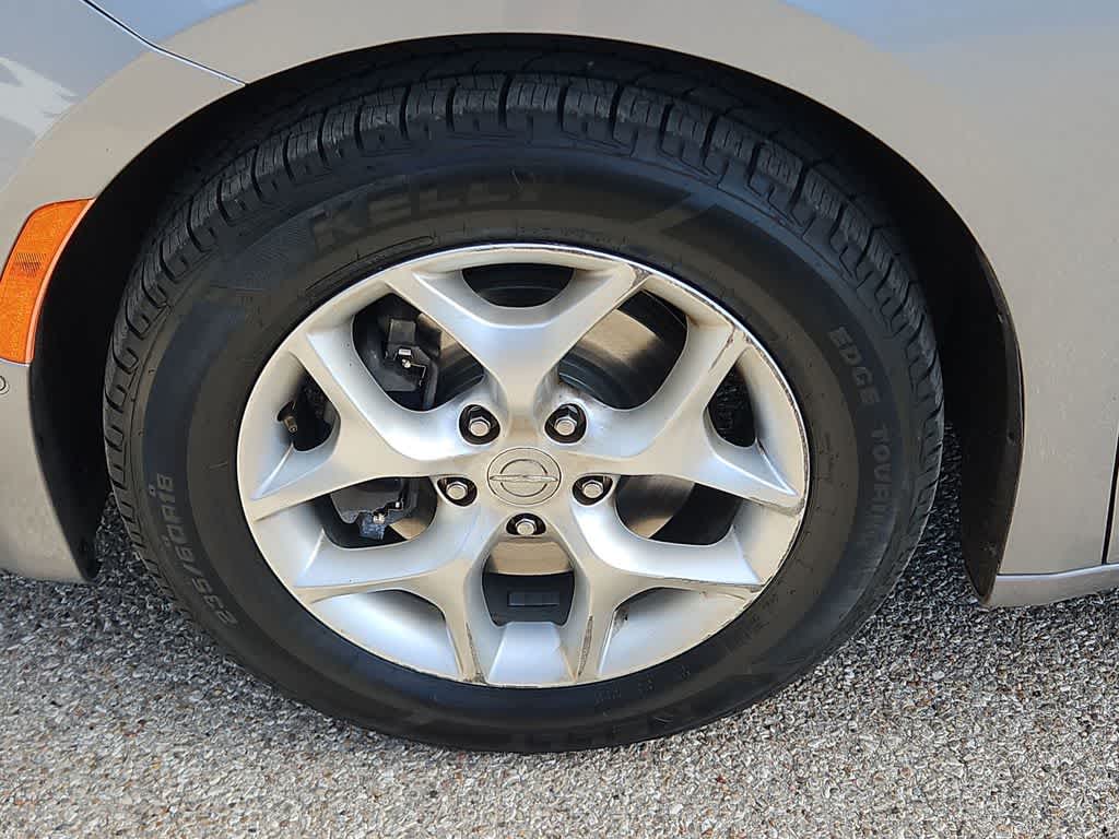 2020 Chrysler Pacifica Touring L Plus