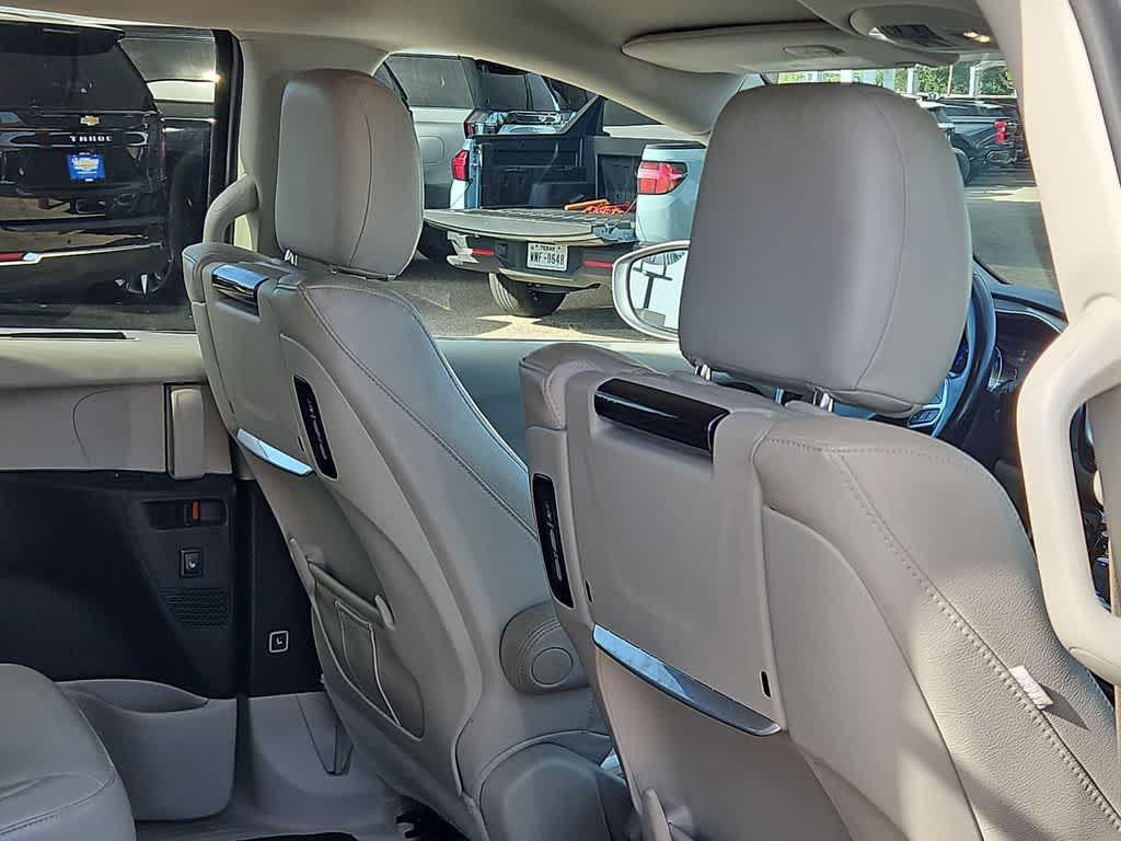 2020 Chrysler Pacifica Touring L Plus