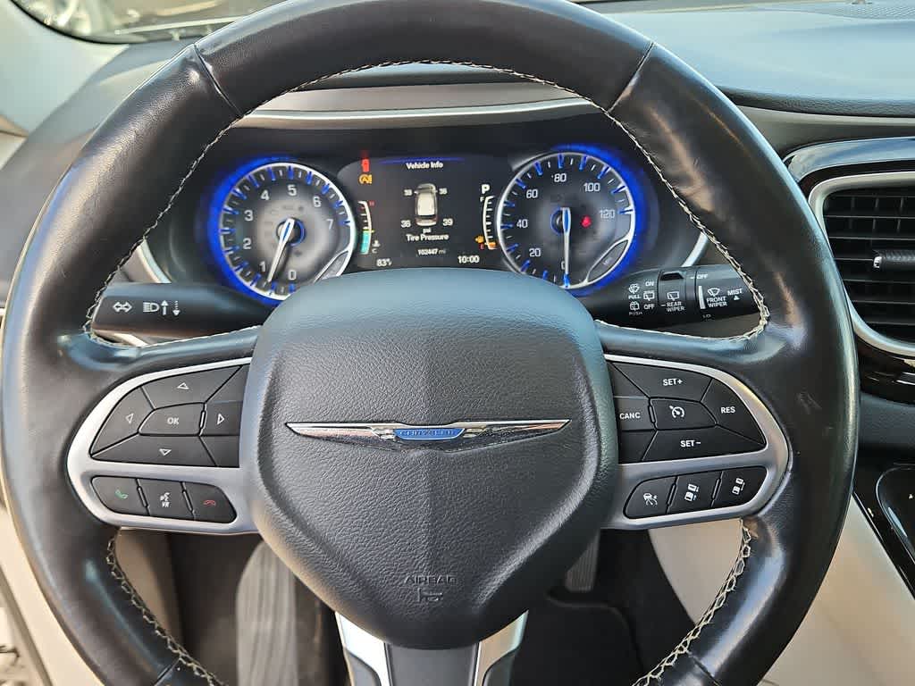2020 Chrysler Pacifica Touring L Plus