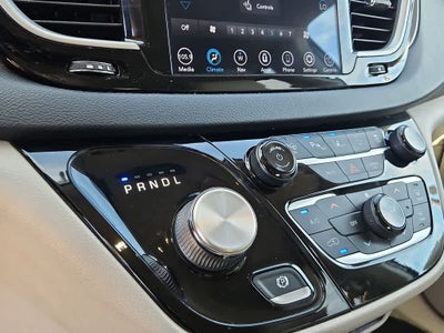 2020 Chrysler Pacifica Touring L Plus