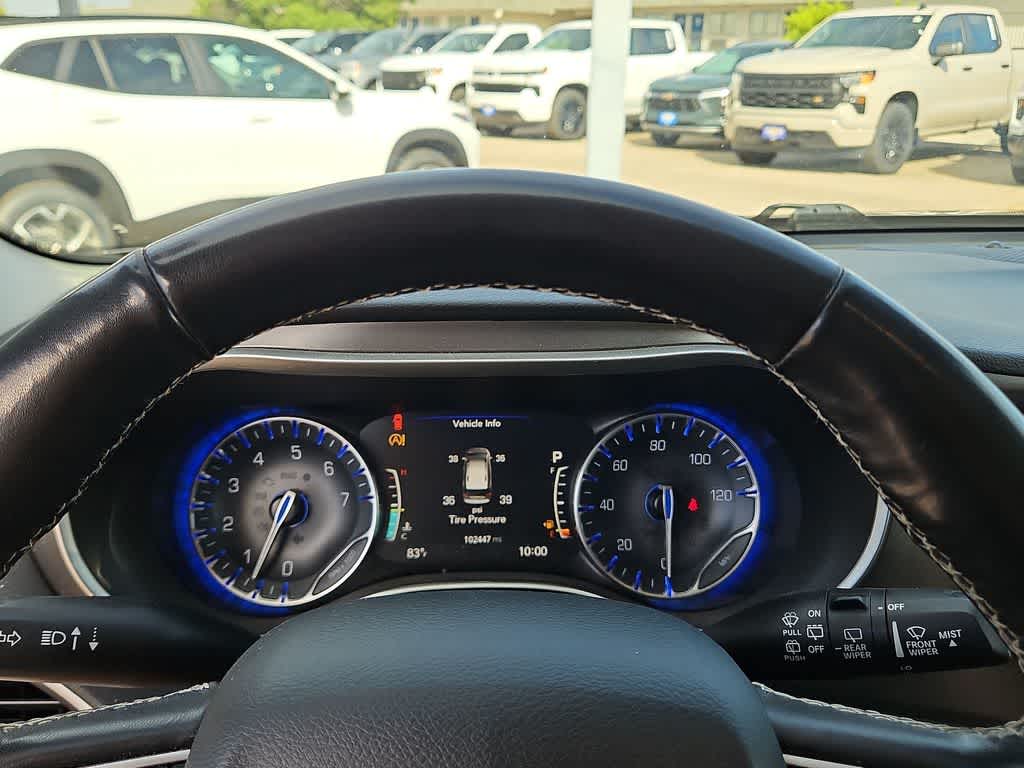 2020 Chrysler Pacifica Touring L Plus