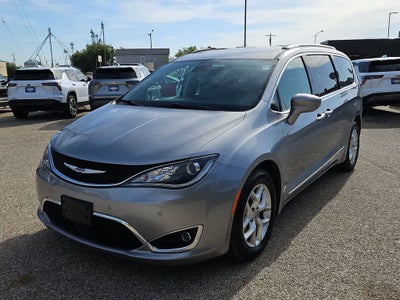 2020 Chrysler Pacifica Touring L Plus