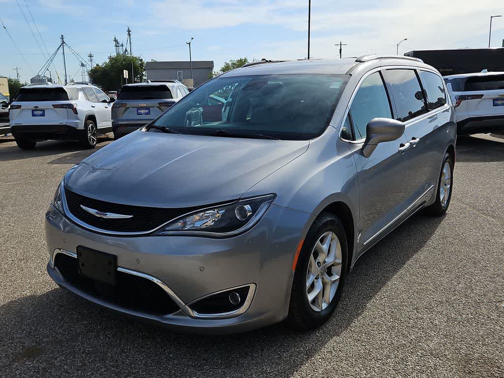 2020 Chrysler Pacifica Touring L Plus