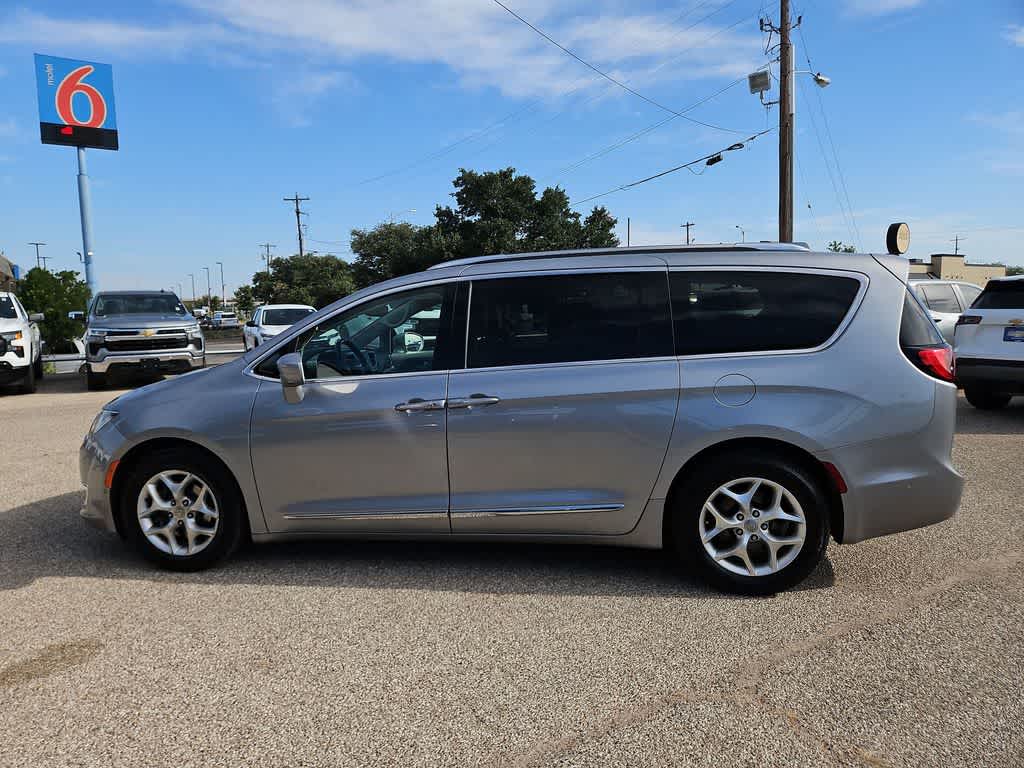 2020 Chrysler Pacifica Touring L Plus