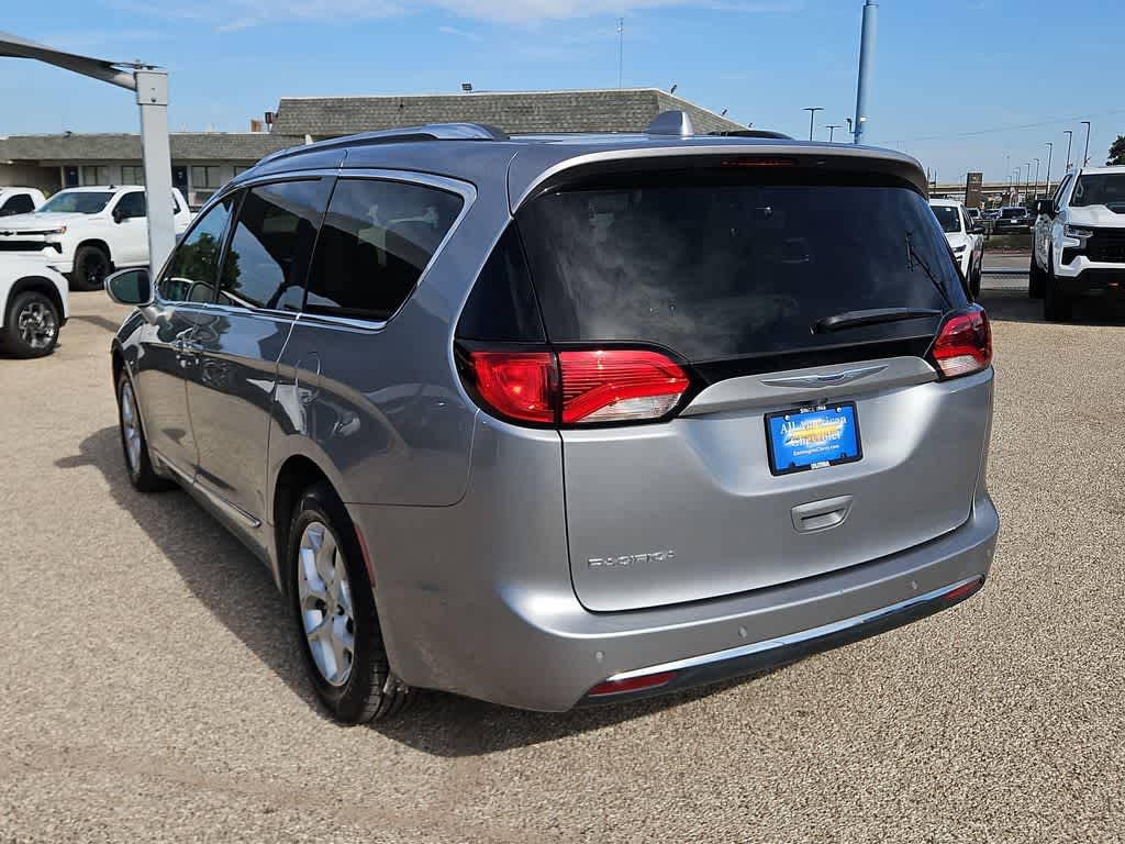 2020 Chrysler Pacifica Touring L Plus