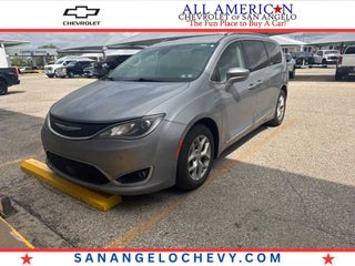2020 Chrysler Pacifica Touring L Plus