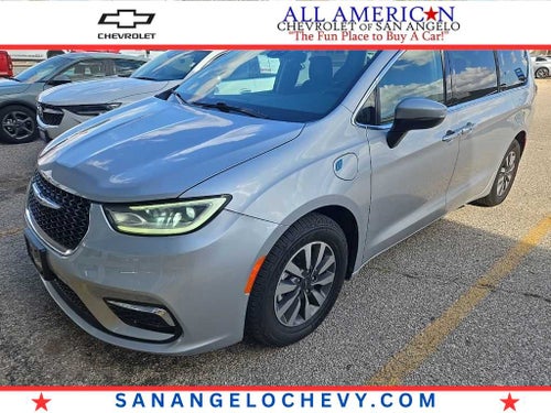 2023 Chrysler Pacifica Hybrid Touring L