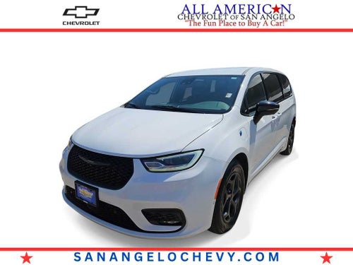 2024 Chrysler Pacifica Hybrid S Appearance Pkg