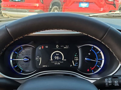 2024 Chrysler Pacifica Hybrid S Appearance Pkg