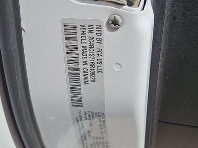 2024 Chrysler Pacifica Hybrid S Appearance Pkg
