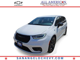 2024 Chrysler Pacifica Hybrid S Appearance Pkg