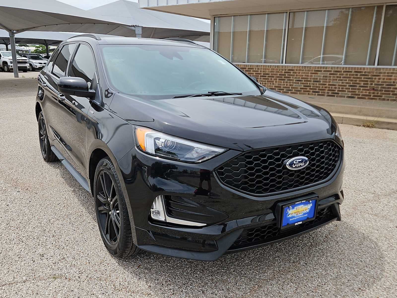 2022 Ford Edge SEL