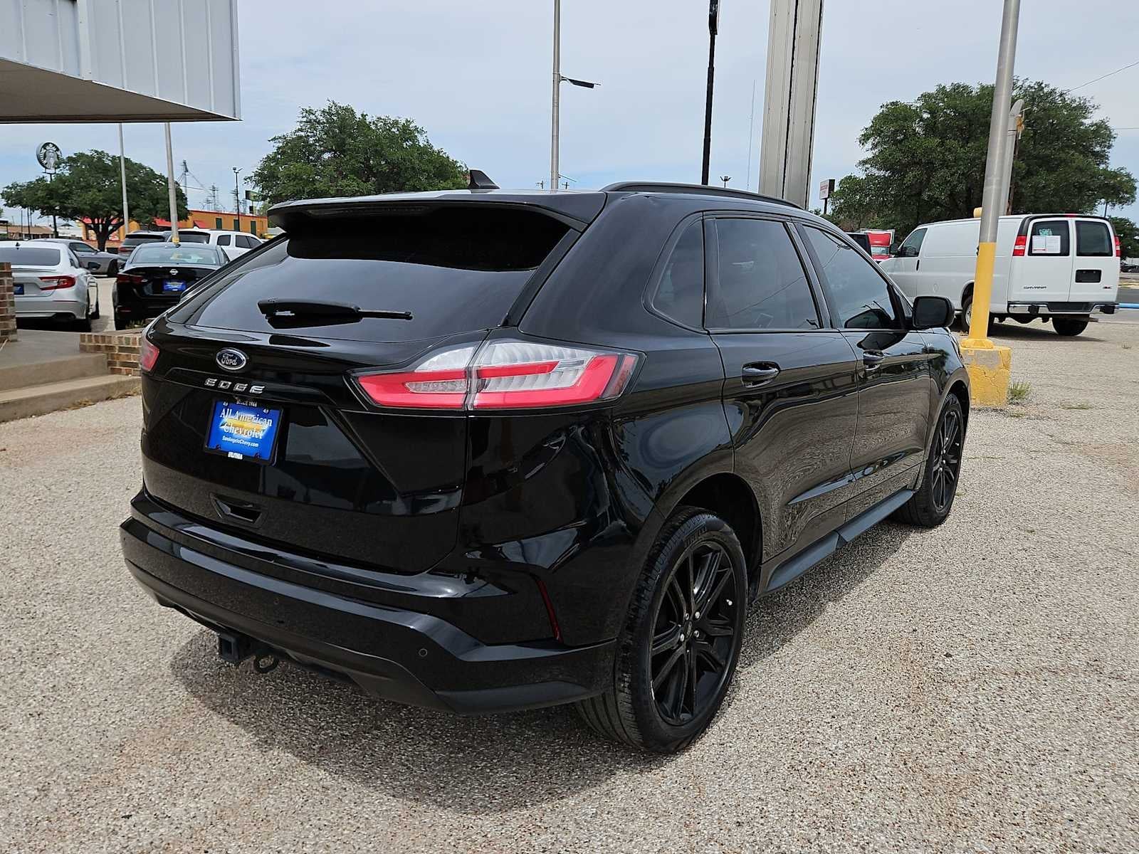 2022 Ford Edge SEL
