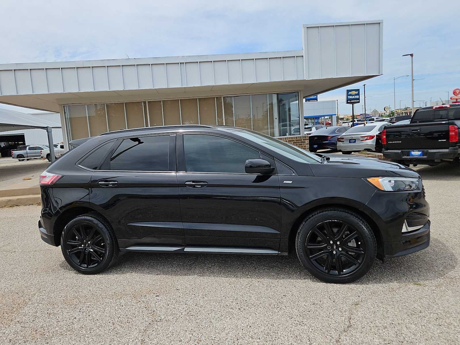 2022 Ford Edge SEL