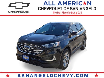 2023 Ford Edge Titanium