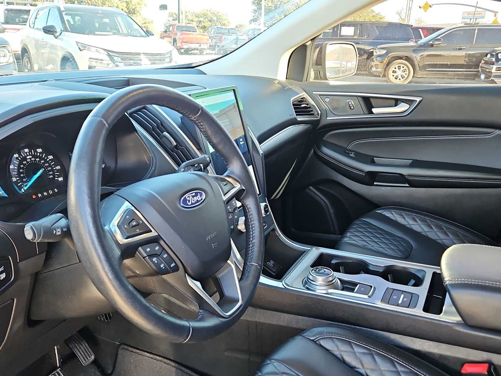 2023 Ford Edge Titanium