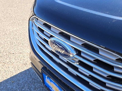 2023 Ford Edge Titanium