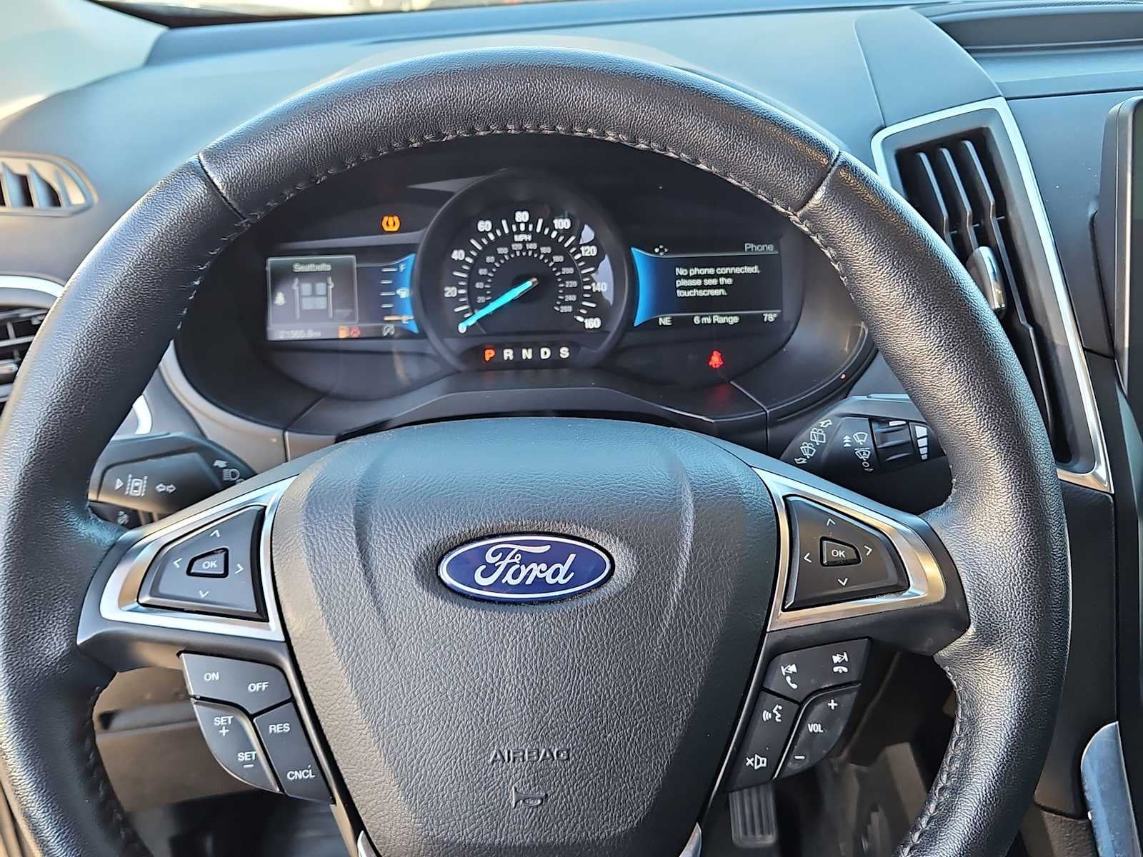 2023 Ford Edge Titanium