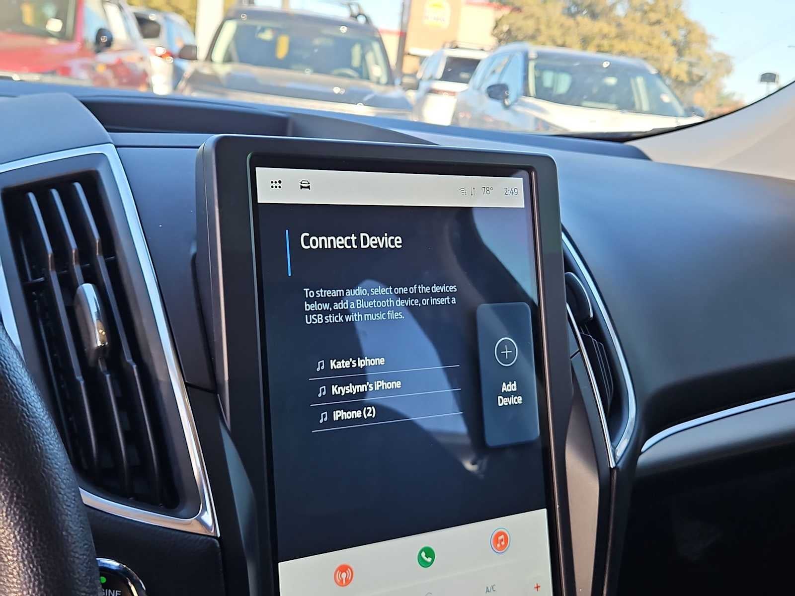 2023 Ford Edge Titanium