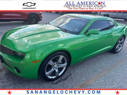 2011 Chevrolet Camaro 1LT