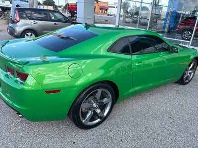 2011 Chevrolet Camaro 1LT