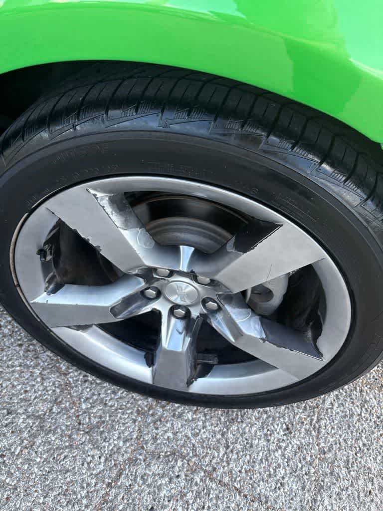 2011 Chevrolet Camaro 1LT